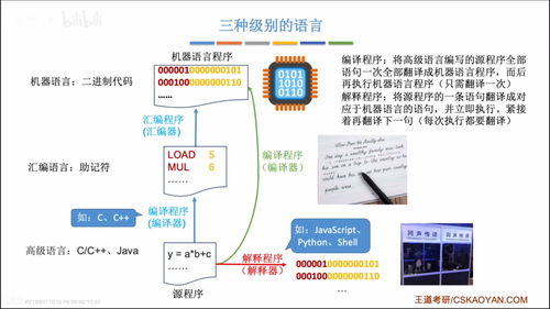 計(jì)算機(jī)軟件基礎(chǔ) 分類、工作過(guò)程與系統(tǒng)層次結(jié)構(gòu)