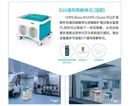 一圖讀懂 全新一代VHPS消毒機產(chǎn)品特點與服務，兼談專業(yè)印刷品裝訂服務