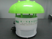探尋相似款電子滅蚊器 捕蚊電器周邊展銷會與江湖專供分析