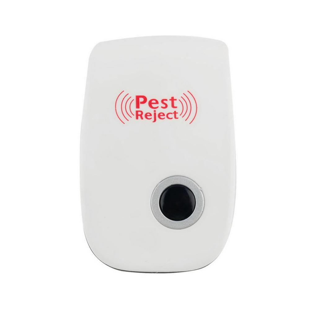 智慧靜音守護 Pest Reject超聲波電子驅蚊驅鼠器深度解析